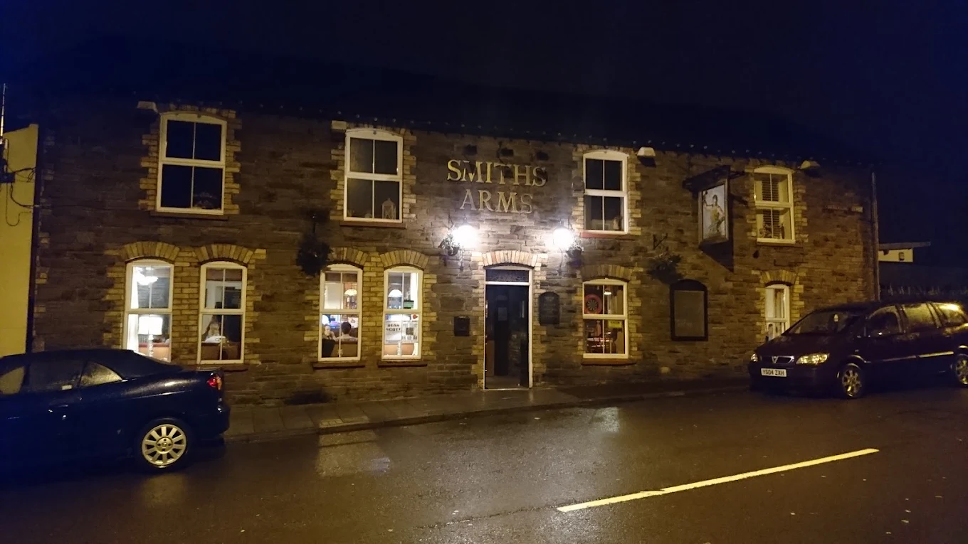 The Smiths Arms exterior